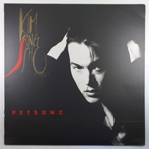(중고LP) 김종서 겨울비/ 어머니의 노래/ 1993년 발매/ 자켓 음반 상태 A이나 B면 얼룩 있음 음질 정상/ 이미지 확인/ 가사지 있음