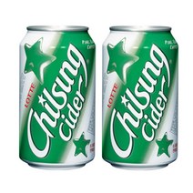 칠성사이다 355mlx24캔x2박스, 1