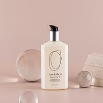 나우앤댄 끈적임없이 향기 좋은 아르간 에센스 헤어 오일 110ml, 에센셜 헤어 오일 1개