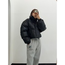 숏레더패딩/ 크롭 / 경량패딩 / 점퍼 / 여자숏자켓 / 보세패딩