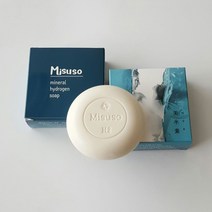 미네랄 수소비누 클렌징비누 100g mimo0705*7340617iT, 1, 본상품선택