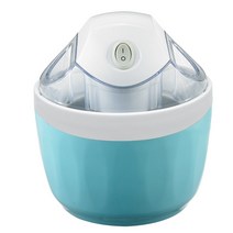 아이스크림 기계 EGrape 익스프레스 소프트 아이스크림 메이커 자동 Sorbetiers, 02 Blue_02 220-240V_01 미국