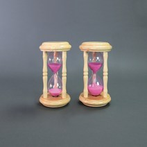 자기장 모래시계 R2156 교구
