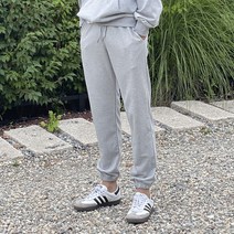 SO# 남녀공용 무지 조거 트레이닝 밴딩 데일리 팬츠 (M/L/XL/2XL)