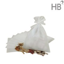 다시백 일회용보자기 한재용(45*50) 200매 부직포 중탕용 다시국물 육수망 한약 첩약달임 걸름망 자루