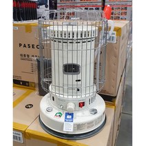 파세코 심지 캠핑난로 등유 석유 히터 PKH-6400IV+가방
