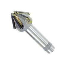 YG8 합금 모따기 커터 스트레이트 생크 60 도 90 16mm 20mm 밀링 카바이드 카운터 싱크 포함, 08 30-60degree-16-6T