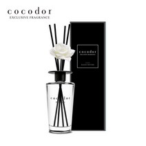 코코도르 블랙에디션 디퓨저 500ml, 뉴 블랙500ml/양재동꽃시장