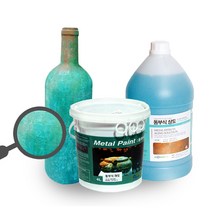 성안디앤씨 부식페인트 동부식 철부식 부식도료 4L세트