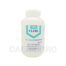 Kanto Kasei 칸토카세이 FLOIL 플로일 리무버 전선도막박리제 페인트 제거제 1kg