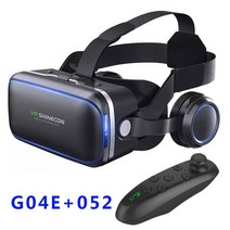 AR안경 3D안경 2022 original vr 샤인콘 6.0 가상 현실 3d vr 용, g04e-y1, 1개