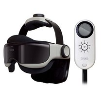 브레오 iDream1260 헤드 눈 넥 마사지기