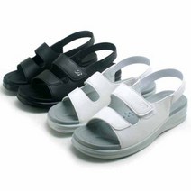 키밍 / E 간호샌들 병원샌들 2중굽샌들 공장 사무실샌들