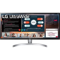 모니터40인치 울트라 와이드 모니터 티비 tv LG 34WK650-W 34인치 울트라 와이드 21:9 IPS 모니터 HDR10, 02 울트라 와이드 모니터