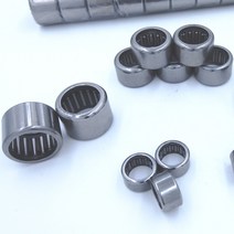 베어링 1개/1 개 HK182412 18x24x12mm 드로운 컵 타입 니들 롤러 베어링 *, 한개옵션0