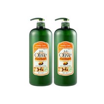 아임세레느 대용량 샴푸 린스 트리트먼트 1500ML 2개 올리브린스, 대용량 샴푸 린스 트리트먼트 1500ML 2개 올리브린