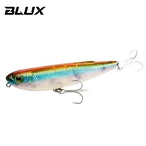 강아지런닝머신 워킹머신 무동력트레드밀 BLUX STRAY DOG 95 Topwater 연필 95MM 15.2g 표면 워커 낚시 루, 03 Color C
