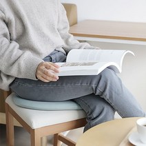 복스마켓 +[복스마켓]+_ 매쉬방석 두꺼운방석 업소용방석 힙방석 방석피 소파패드 에어셀방석, option__ 북카페사무실 공부집중 고밀도 메모리폼, option__ 베이지