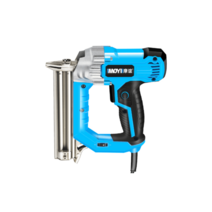 에어타카총 가구조립용 목공PVC 대리석 자동 앙카총, 힘 조정 F30 스트레이트 네일 일회용