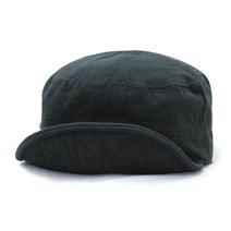 베이직엠 남성 여성 밀리터리 군모 숏챙꺽쇠