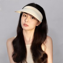 리리꼬 고급 스포츠 썬캡 여름 모자