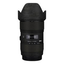 시그마 18-35mm F1.8 DC HSM 아트 (캐논 마운트 용) 안티 스크래치 카메라 렌즈 스티커 보호 필름 바디 프로텍터 스킨 코브, Type 8 For Canon Mount