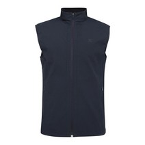 JDX 홈플러스몰01 남성 투톤 립 베스트 _ 네이비 X2WVU2160