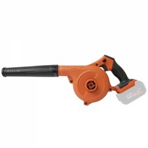 Auri 아임삭 AB622W 충전송풍기18V/21.6V본체만(먼지주머니포함 3단속도조절), 1개