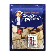 마른명태 절단포 [400g], 1개