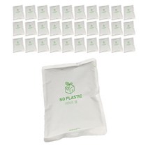 제이제이컴퍼니 노플라스틱 아이스팩 완제품 젤 아이스팩, 15x20cm 완제품(60매)