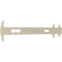 일본직발송 9. 바이크 핸드(Bike Hand) BIKE HAND (오토바이 핸드) YC -503 체인체커 CHAIN WEAR INDICATO