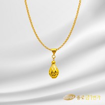 여자 순금 목걸이 아리아나 24K 11.25g