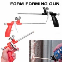Foam Expanding Spray Gun Glue All Metal Polyurethane Sealant Specia Manual Tool For House Renovation, 한개옵션1