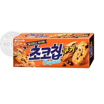 초코칩쿠키 104g, 110개