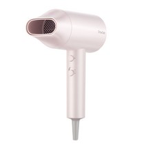 쇼시 네거티브 이온 스피드 드라잉 헤어 드라이어 가정용 1800W, Pink