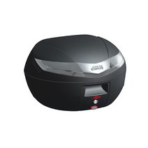 GIVI 탑박스 탑케이스 모노키 V40-NT 블랙테크 40L, 기본