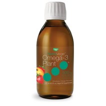 Natures Way 오메가3 액상 EPA DHA Algal 200ml 해외, 6개