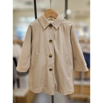 드마르비 로맨 트렌치코트 DM313CT001 유아 아동 주니어 봄 가을 자켓 아우터