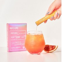 이탈리아산 오렌지 모로실 다이어트 워터 붓기완화 모로오렌지 분말 가루 스틱 마이너티 2박스, 28스틱, 6g