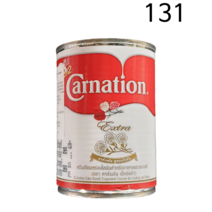 태국 카네이션 무가당 연유 Carnation 연유 385ml