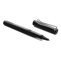 [라미] LAMY 4030243 사파리 319 블랙 블루심 수성펜