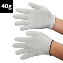 1+1 목장갑 40g 10켤레 나비엠알오, 9개(1+1 X)