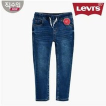 이랜드 [리바이스키즈][리바이스키즈] V211PT346P - 스키니테이퍼 풀온 데님팬츠_해운대점