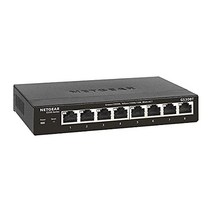 NETGEAR 스위칭 허브 기가 8 포트 스마트 VLAN QoS ACL SNMP 루프 방지 한국어 GUI GS308T