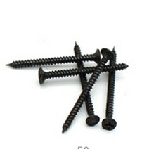 긴 나사못 50mm 천장피스 목재 가구 십자 석재 선반