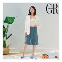 [조르쥬 레쉬] (GR) 23SS 프렌치 린넨 블렌디드 버뮤다 팬츠 3종