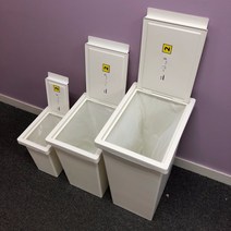 비닐스토어 스티커증정 이케아 분리수거함 필루르 전용 비닐100장, 100장, 필루르 10L 전용