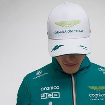 모자 2023 애스턴 마틴 F1 팀 알론소 그린 야구 모자