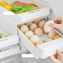 계란서랍 냉장고 에그 트레이, 2단, 1개, 1개
