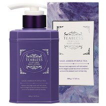 티블레스 퍼퓸 바디로션 세이지 앰버 퍼플티향 480g, 1개